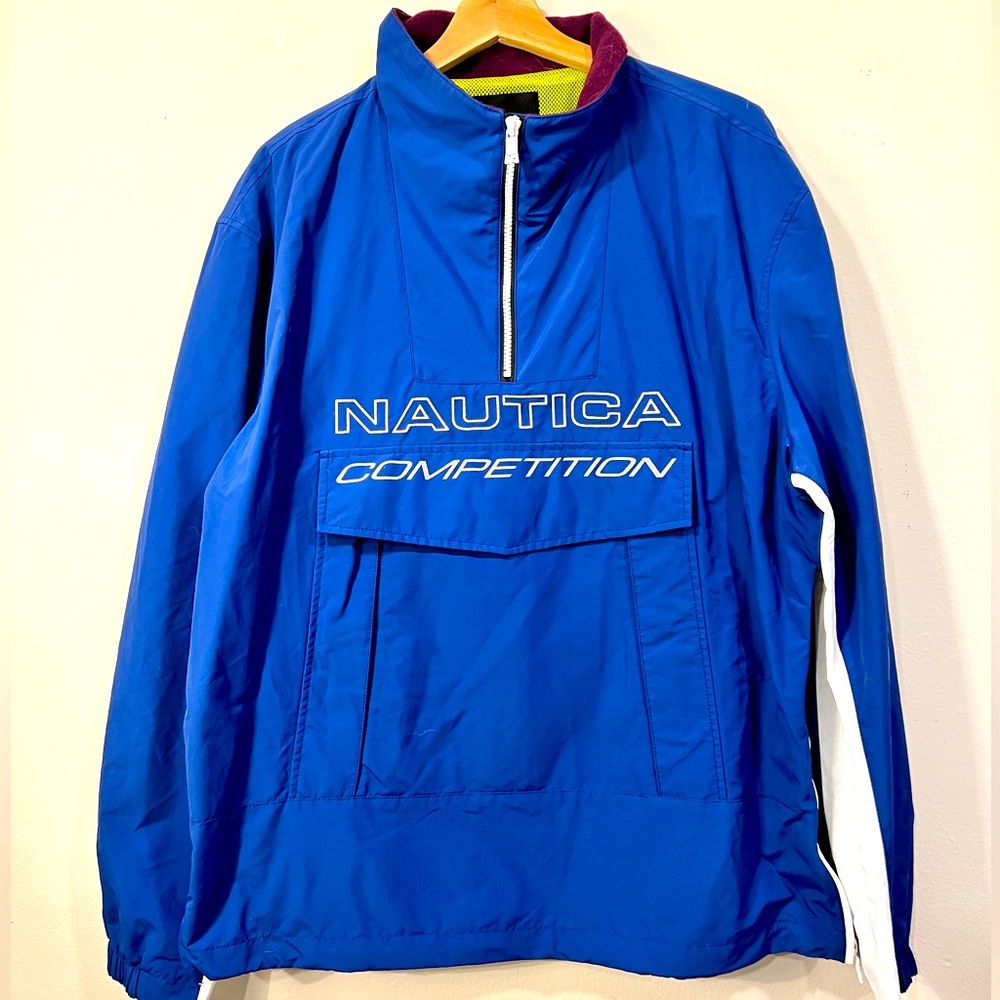 Nautica competition jacket - size medium